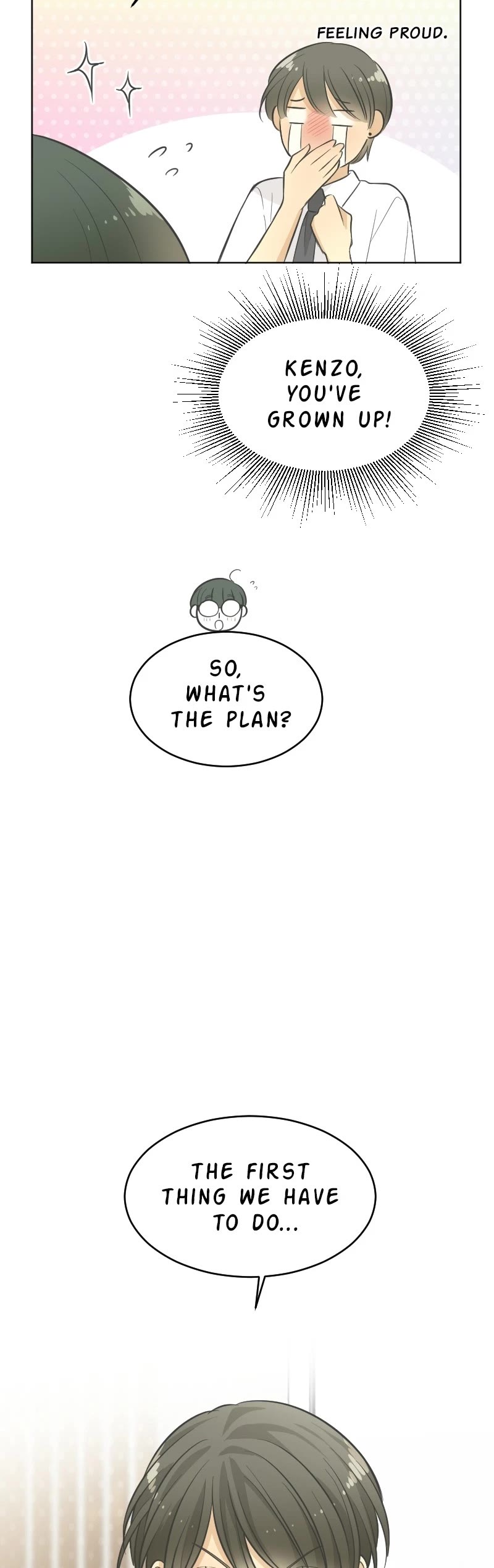 Who's Mr. President? Chapter 27 page 19 - Chapter 27: Episode 27
