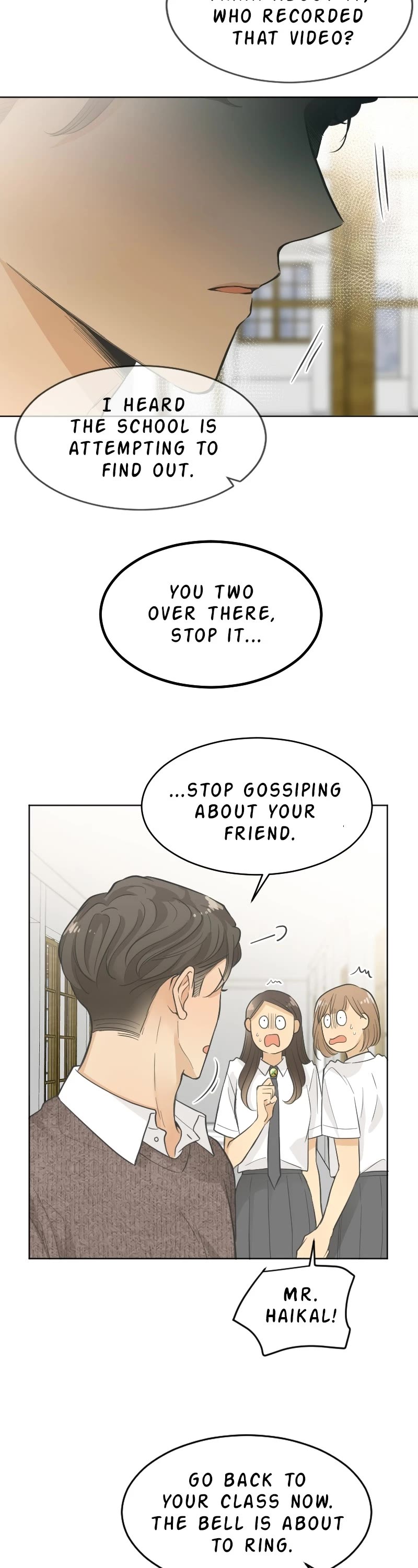 Who's Mr. President? Chapter 27 page 2 - Chapter 27: Episode 27