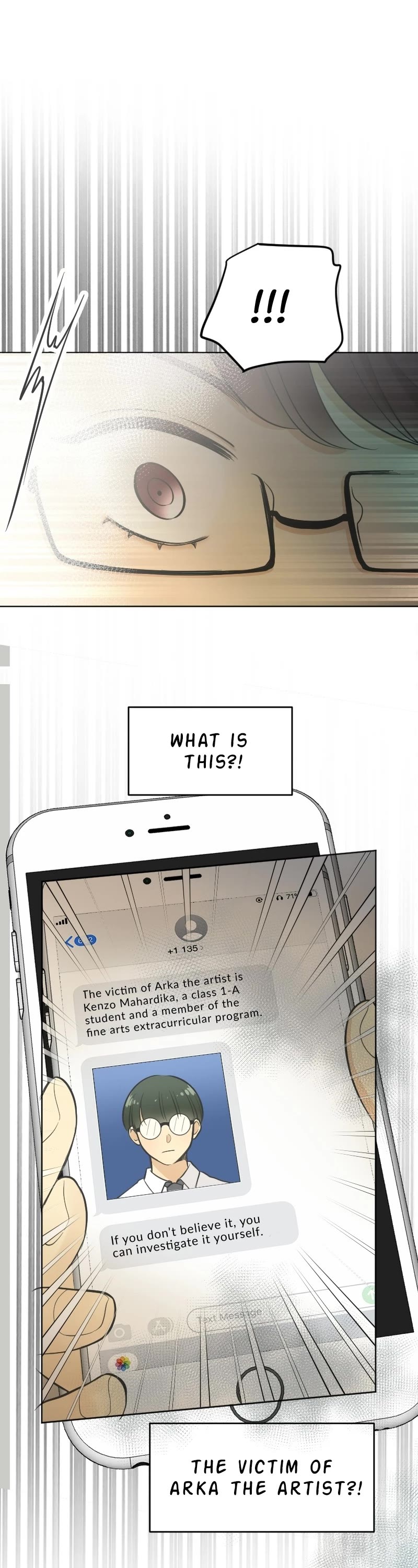 Who's Mr. President? Chapter 27 page 22 - Chapter 27: Episode 27
