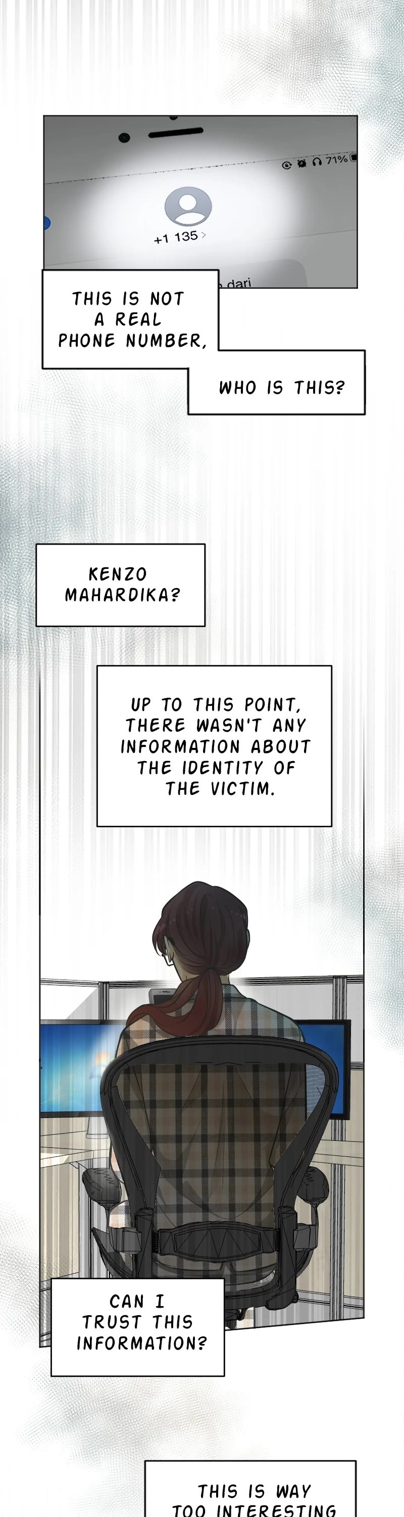 Who's Mr. President? Chapter 27 page 23 - Chapter 27: Episode 27