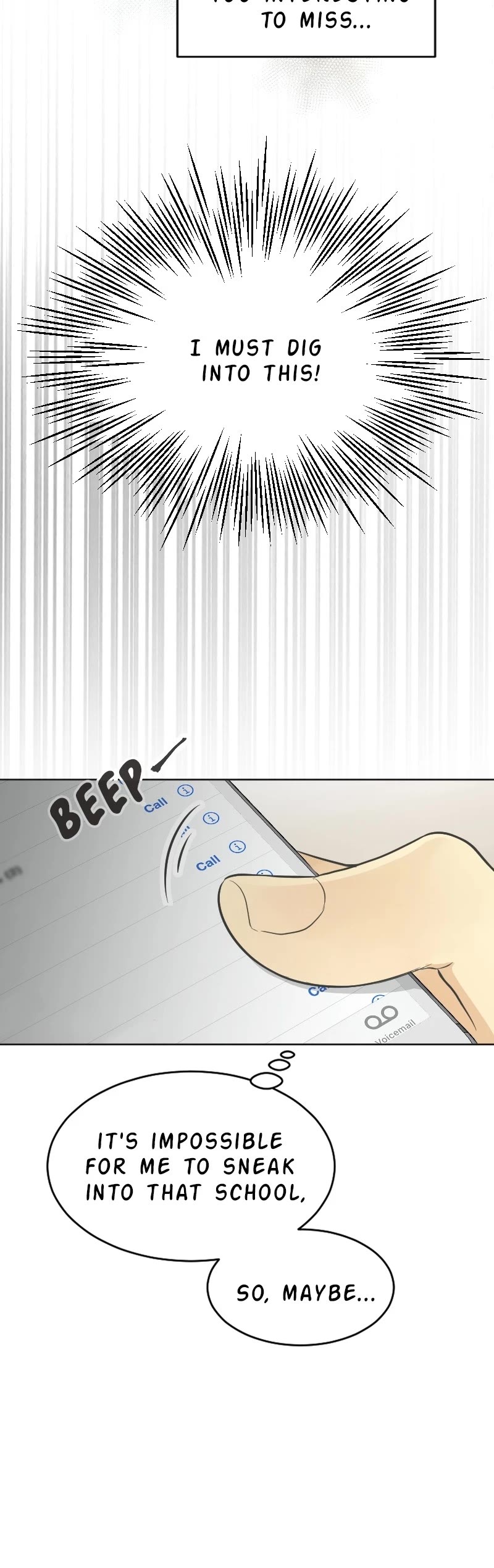 Who's Mr. President? Chapter 27 page 24 - Chapter 27: Episode 27