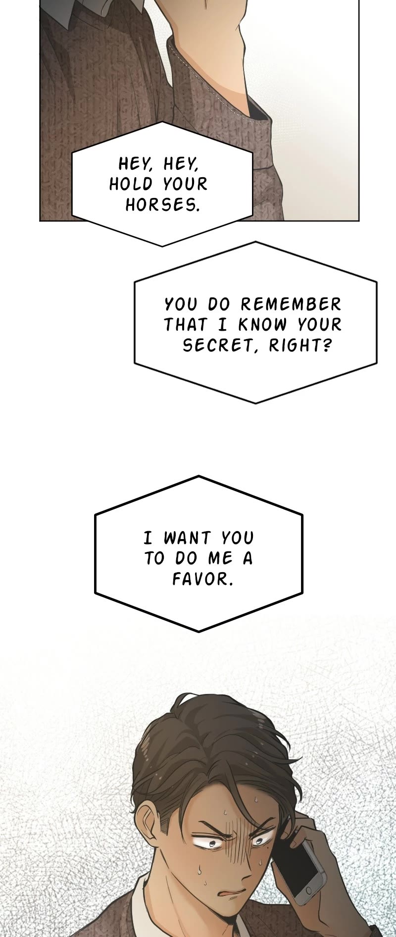 Who's Mr. President? Chapter 27 page 26 - Chapter 27: Episode 27