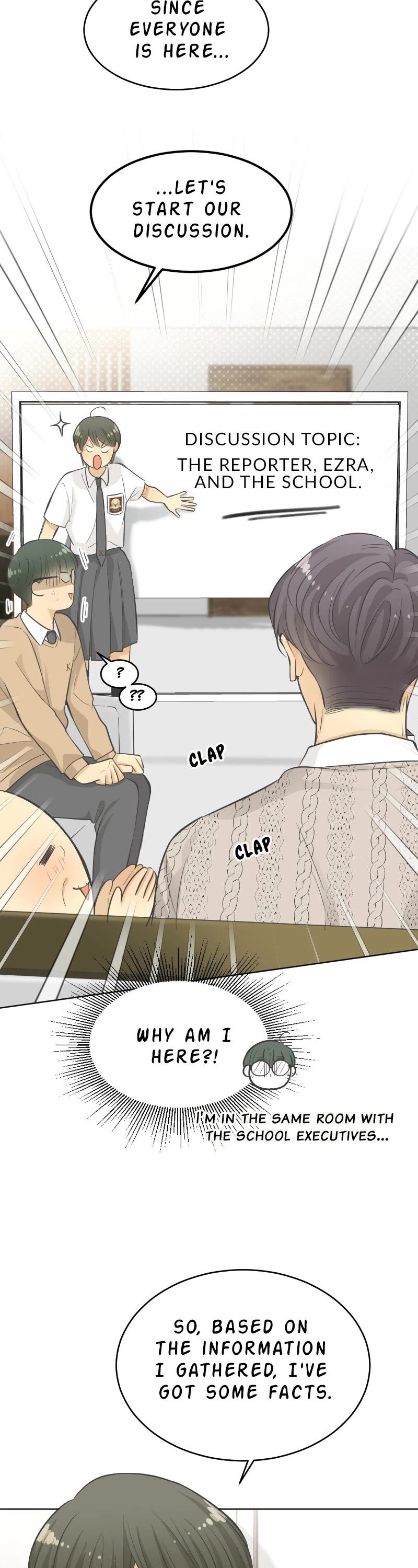Who's Mr. President? Chapter 27 page 6 - Chapter 27: Episode 27