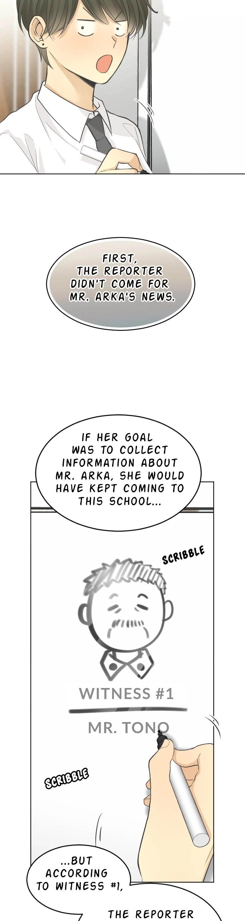 Who's Mr. President? Chapter 27 page 7 - Chapter 27: Episode 27