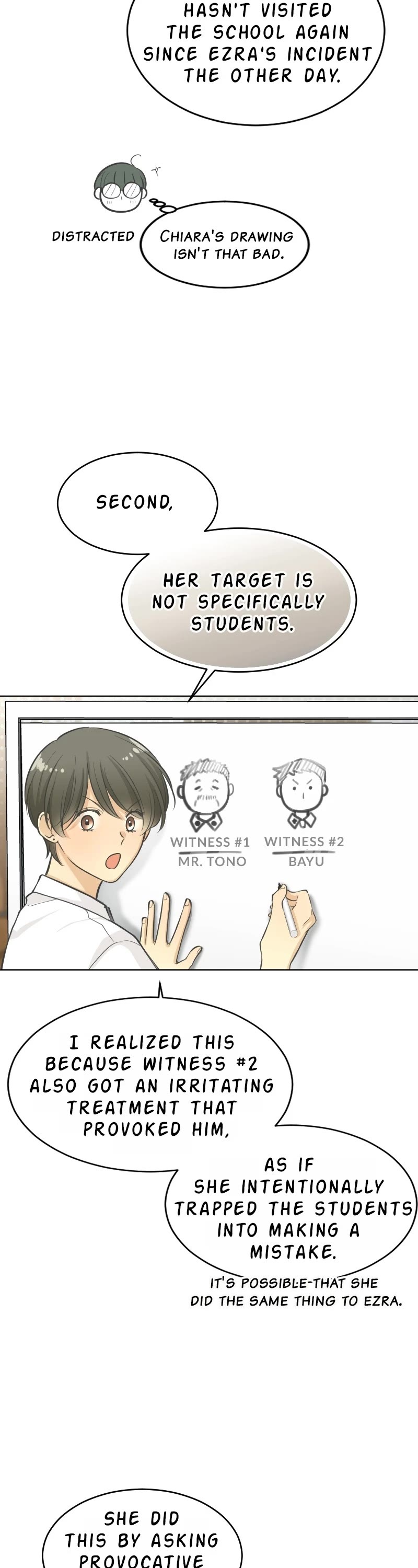 Who's Mr. President? Chapter 27 page 8 - Chapter 27: Episode 27