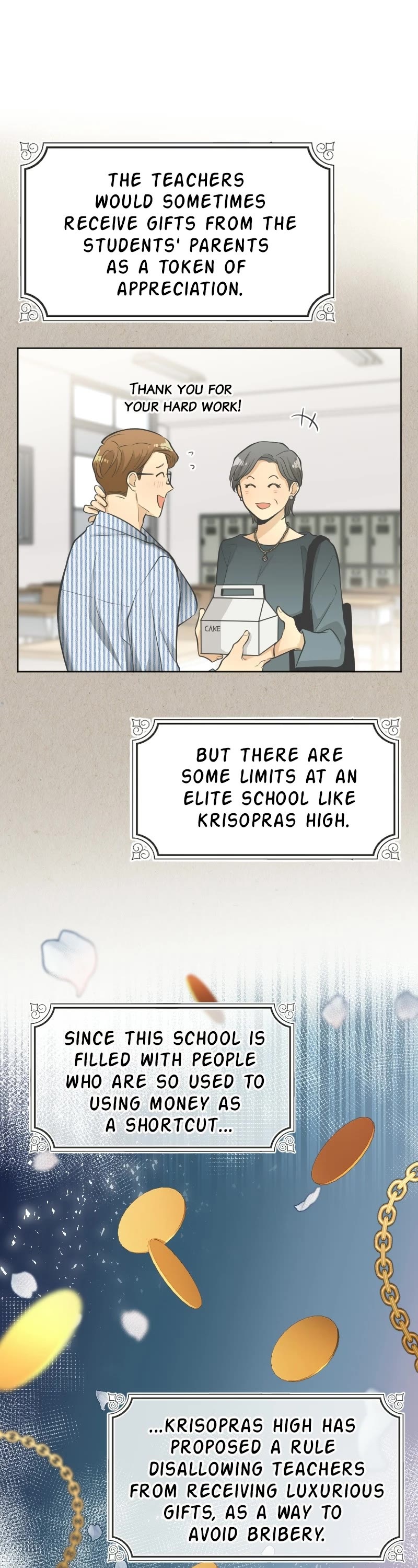 Who's Mr. President? Chapter 28 page 1 - Chapter 28: Episode 28