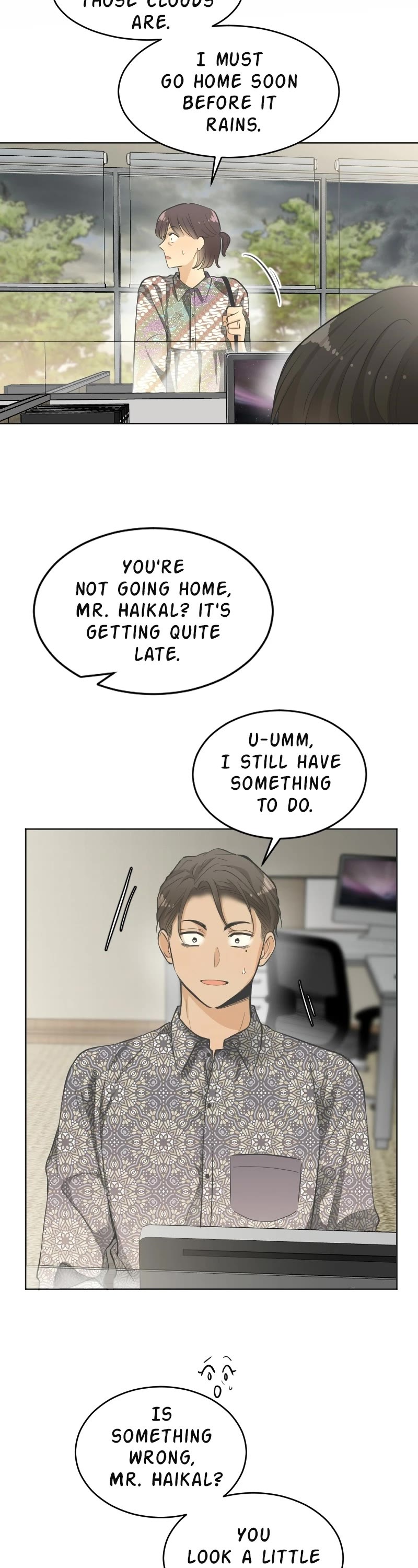 Who's Mr. President? Chapter 28 page 12 - Chapter 28: Episode 28