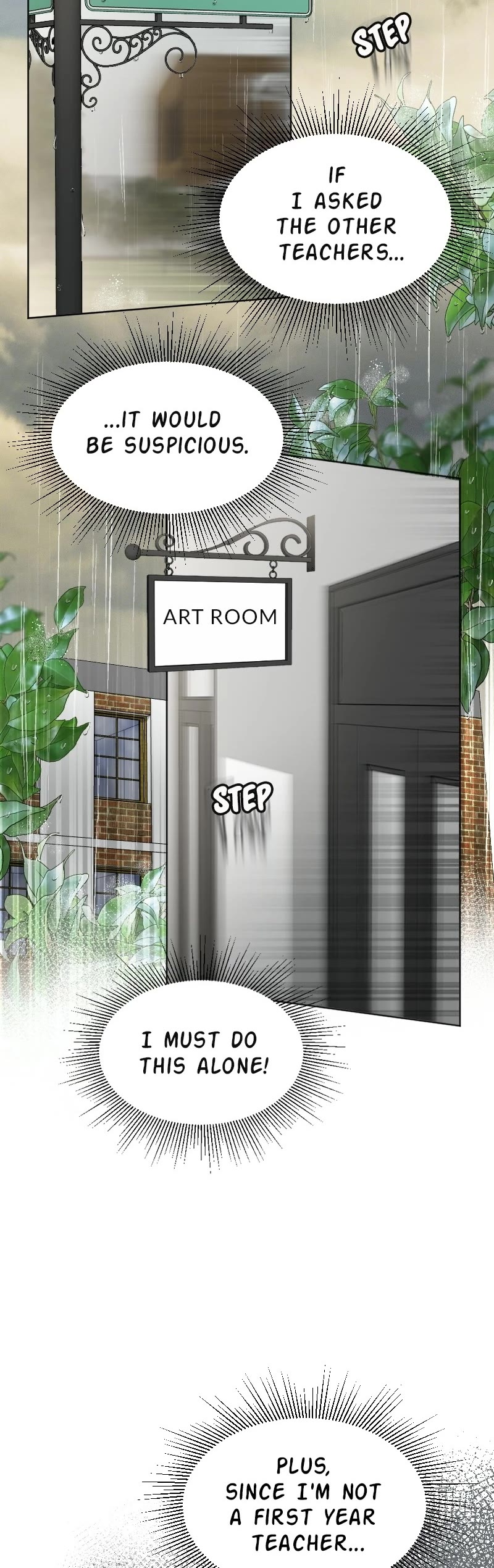 Who's Mr. President? Chapter 28 page 15 - Chapter 28: Episode 28