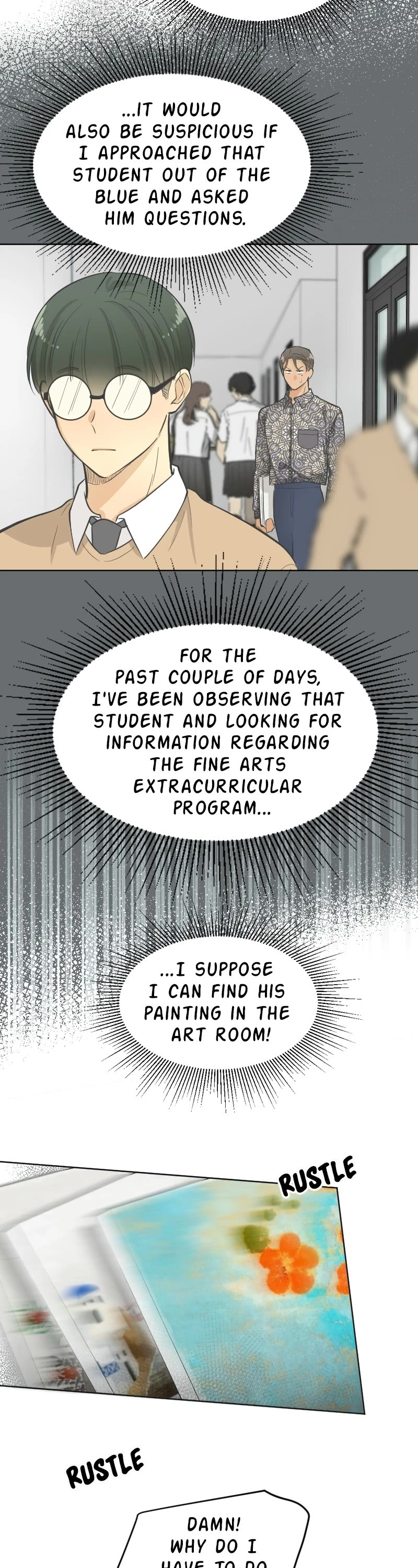 Who's Mr. President? Chapter 28 page 16 - Chapter 28: Episode 28