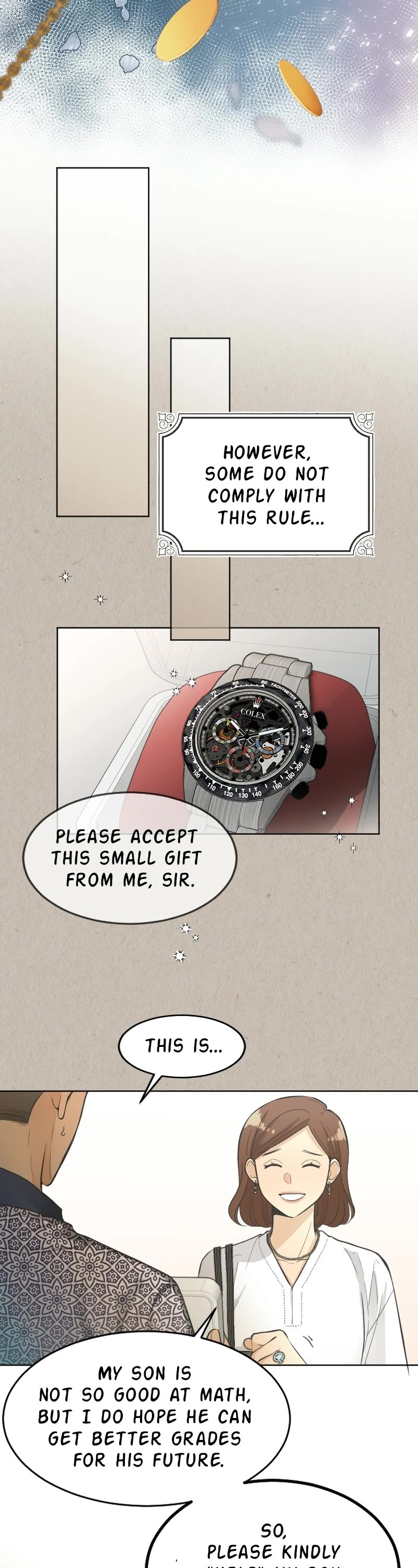 Who's Mr. President? Chapter 28 page 2 - Chapter 28: Episode 28