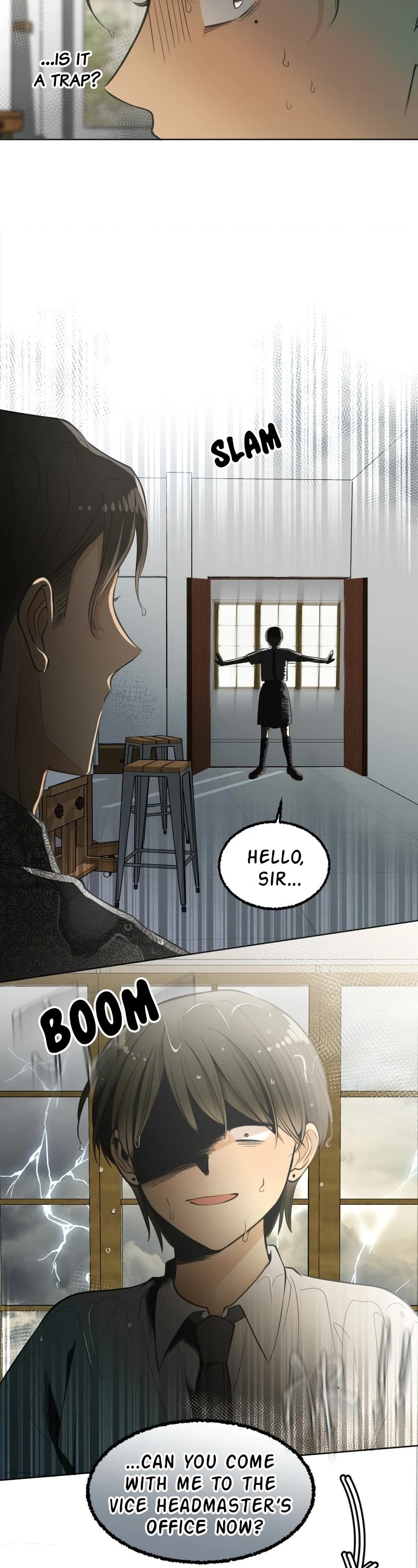 Who's Mr. President? Chapter 28 page 23 - Chapter 28: Episode 28