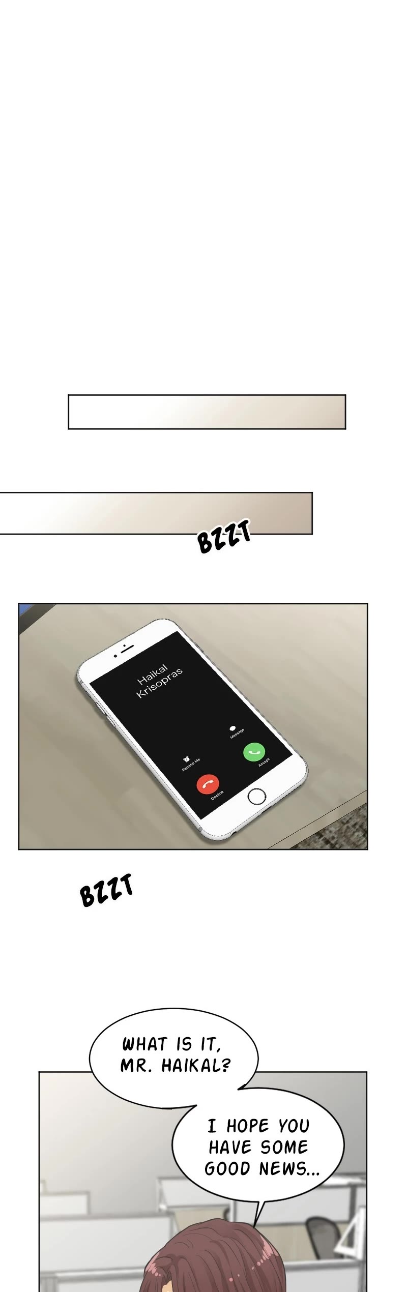 Who's Mr. President? Chapter 28 page 25 - Chapter 28: Episode 28