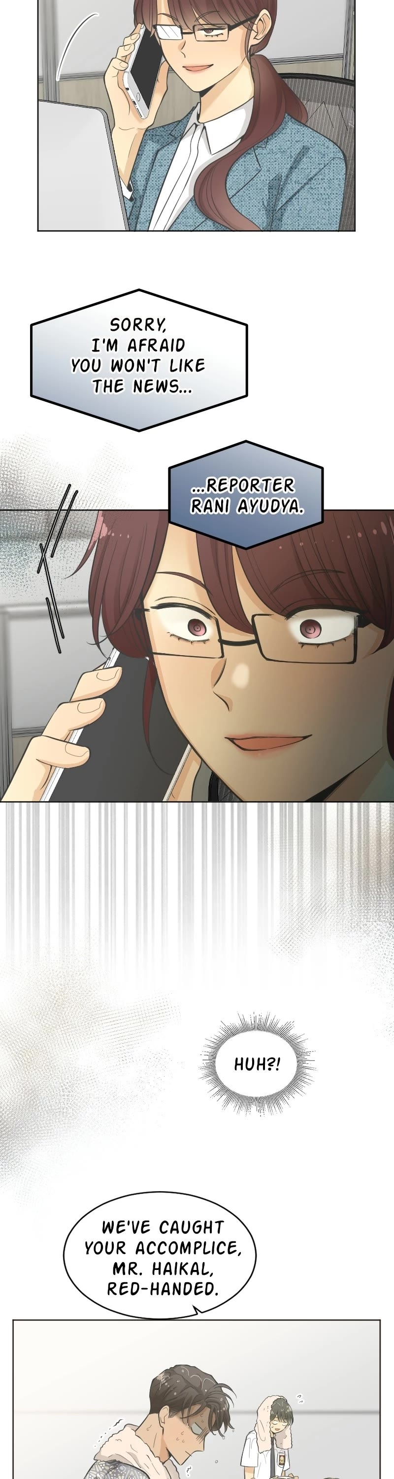Who's Mr. President? Chapter 28 page 26 - Chapter 28: Episode 28