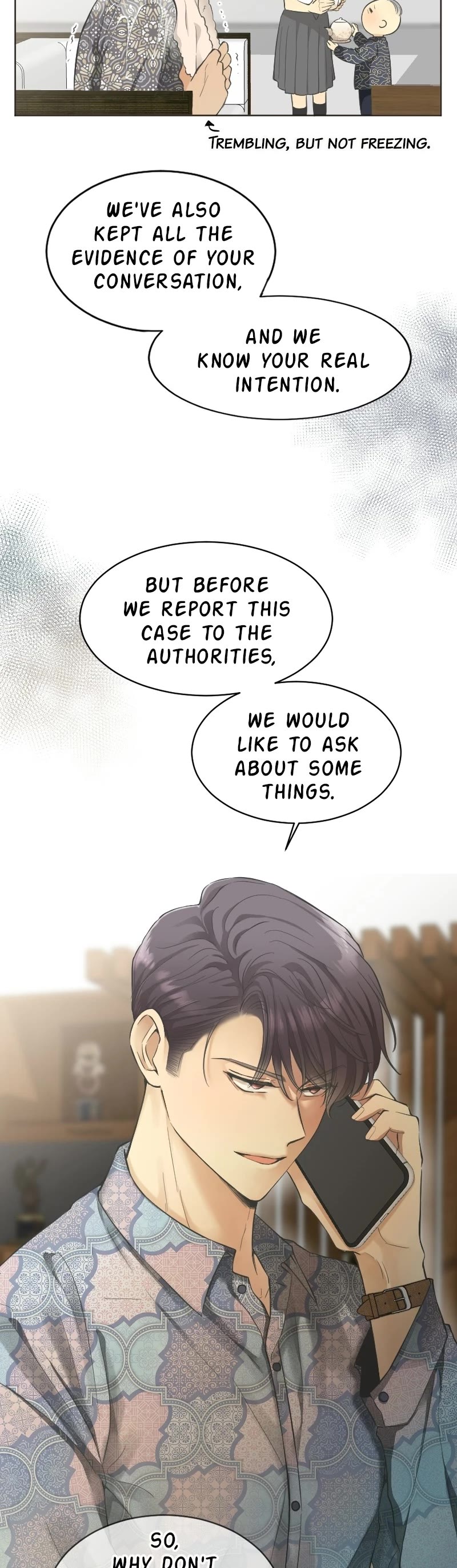 Who's Mr. President? Chapter 28 page 27 - Chapter 28: Episode 28
