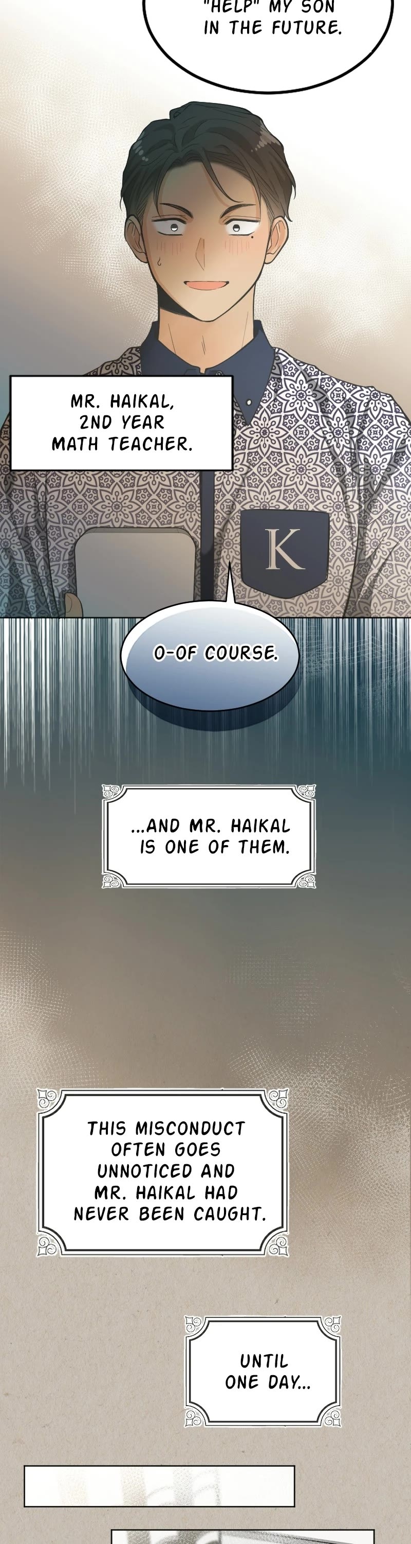 Who's Mr. President? Chapter 28 page 3 - Chapter 28: Episode 28
