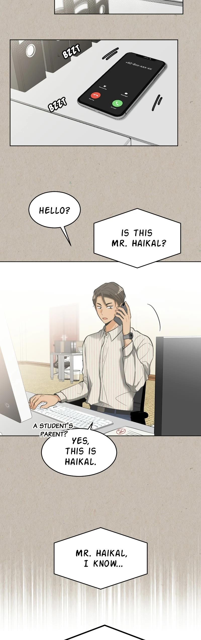 Who's Mr. President? Chapter 28 page 4 - Chapter 28: Episode 28