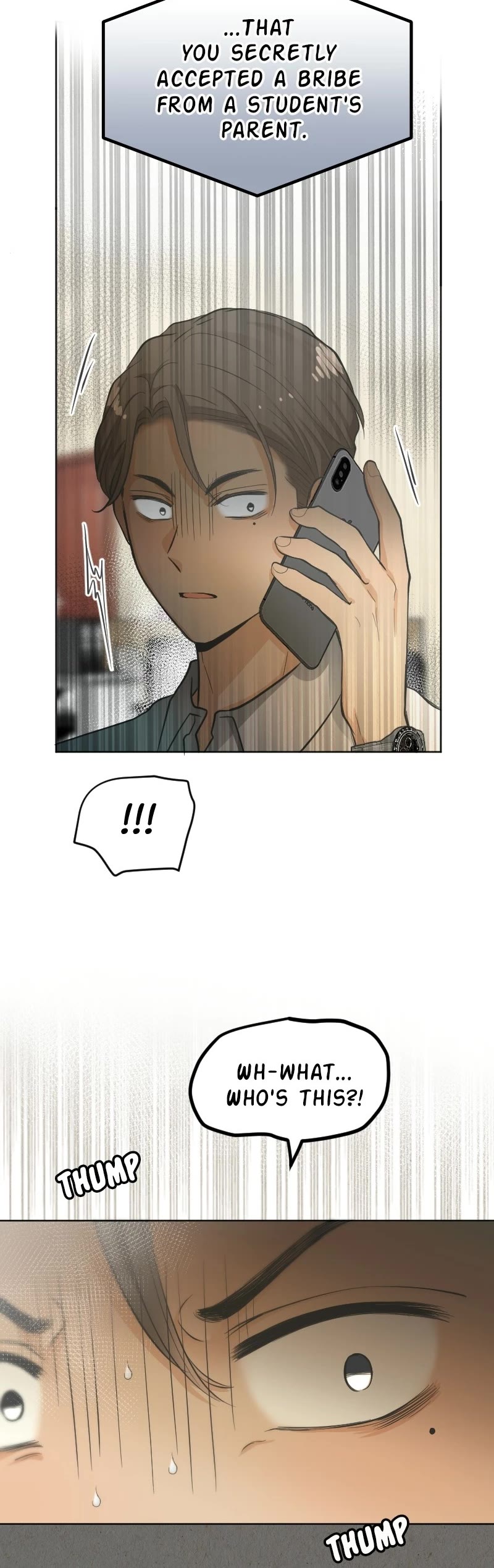 Who's Mr. President? Chapter 28 page 5 - Chapter 28: Episode 28