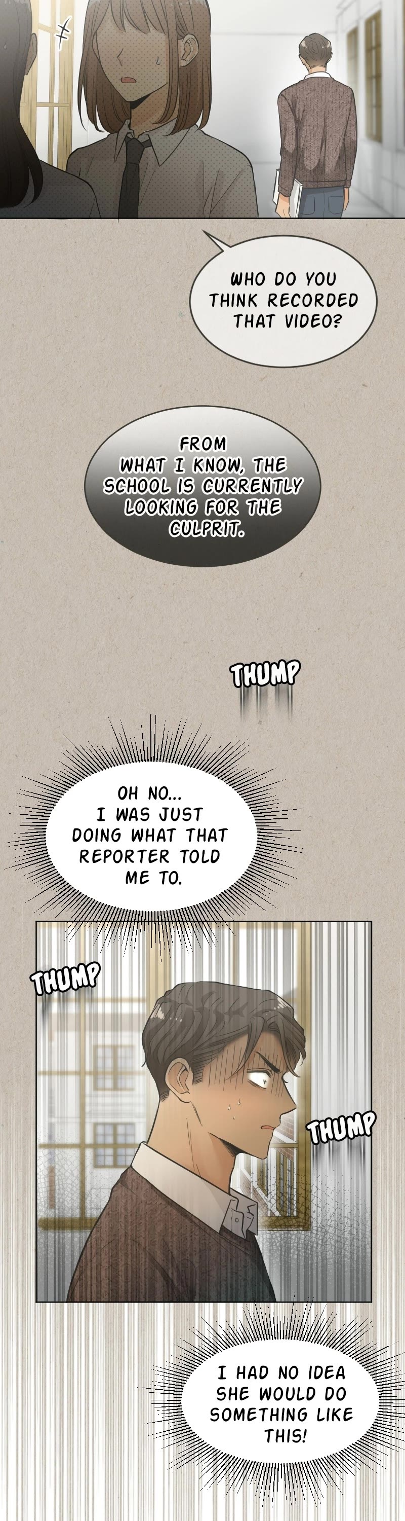 Who's Mr. President? Chapter 28 page 8 - Chapter 28: Episode 28