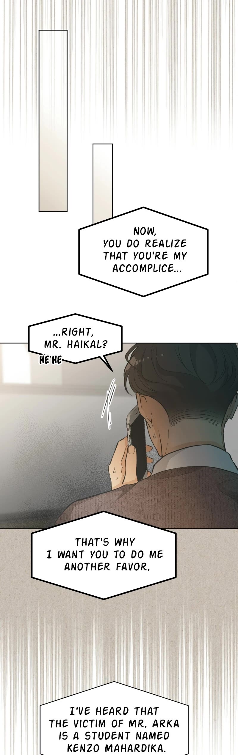 Who's Mr. President? Chapter 28 page 9 - Chapter 28: Episode 28