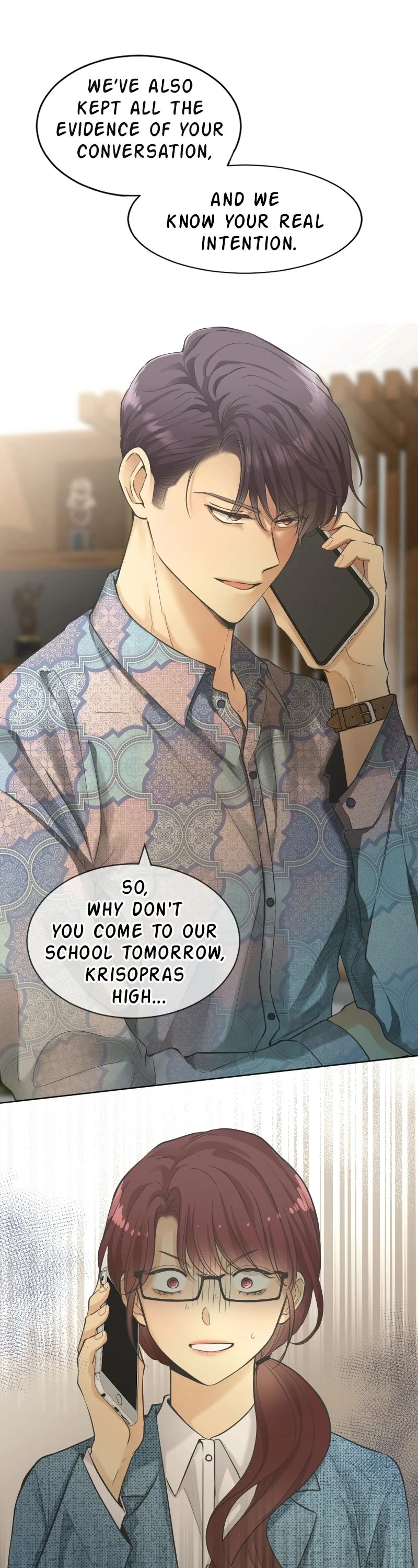 Who's Mr. President? Chapter 29 page 1 - Chapter 29: Episode 29