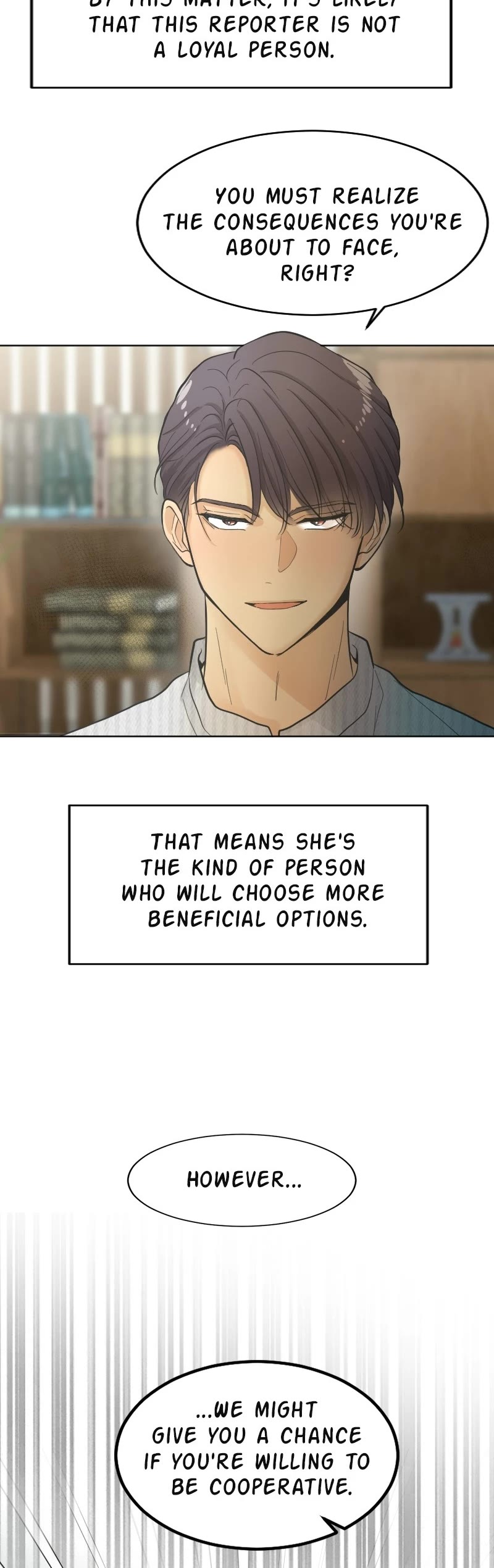 Who's Mr. President? Chapter 29 page 10 - Chapter 29: Episode 29