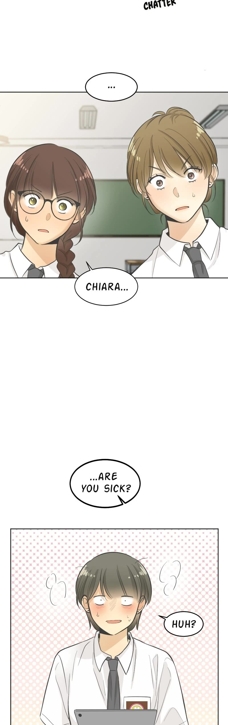 Who's Mr. President? Chapter 29 page 14 - Chapter 29: Episode 29