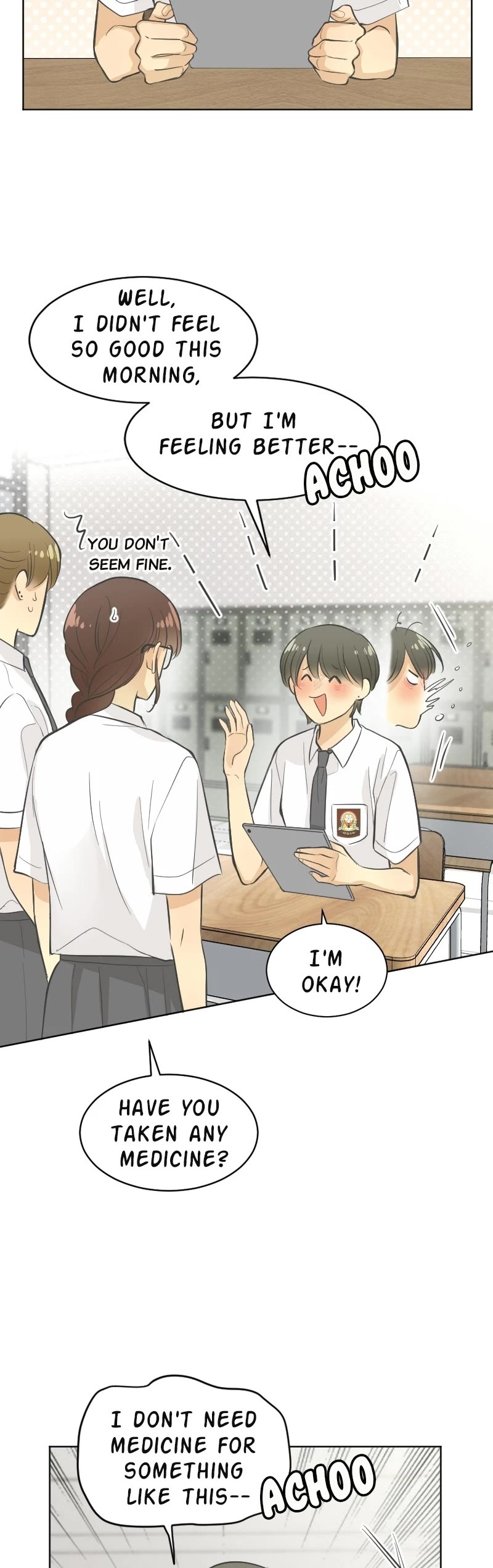 Who's Mr. President? Chapter 29 page 15 - Chapter 29: Episode 29