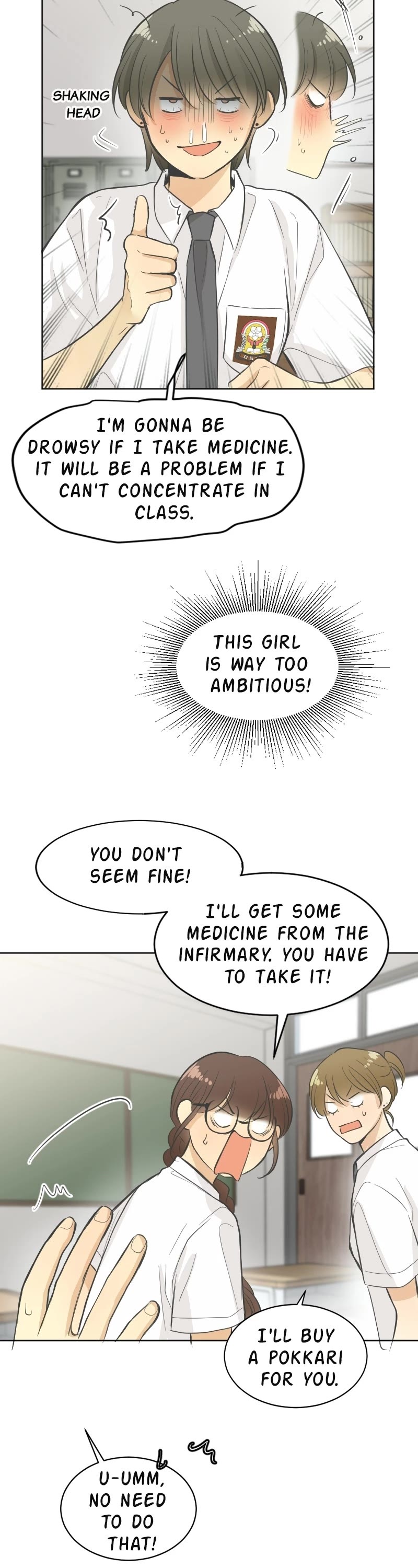 Who's Mr. President? Chapter 29 page 16 - Chapter 29: Episode 29