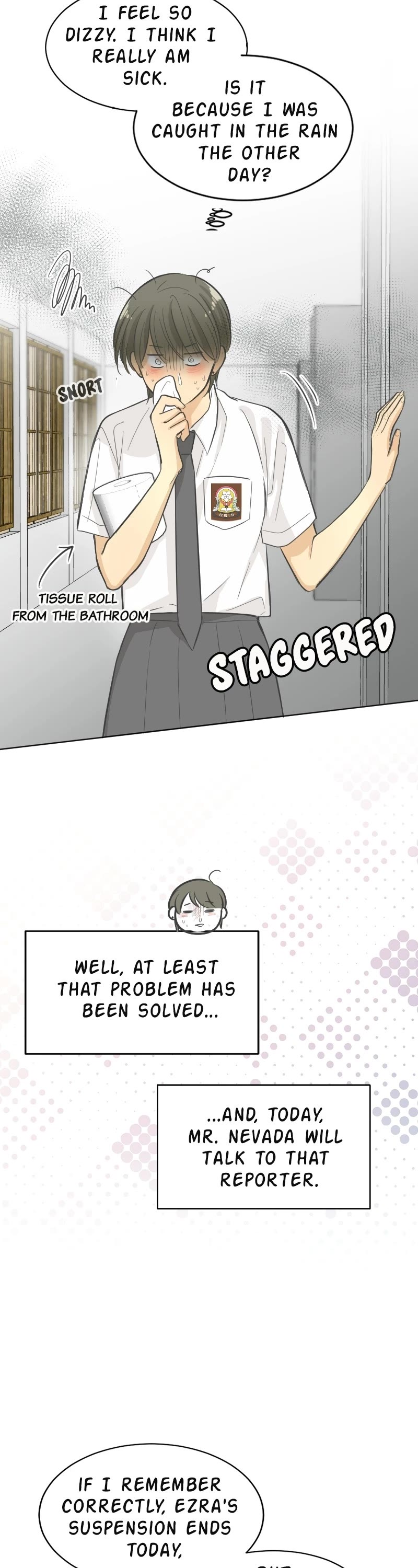 Who's Mr. President? Chapter 29 page 18 - Chapter 29: Episode 29