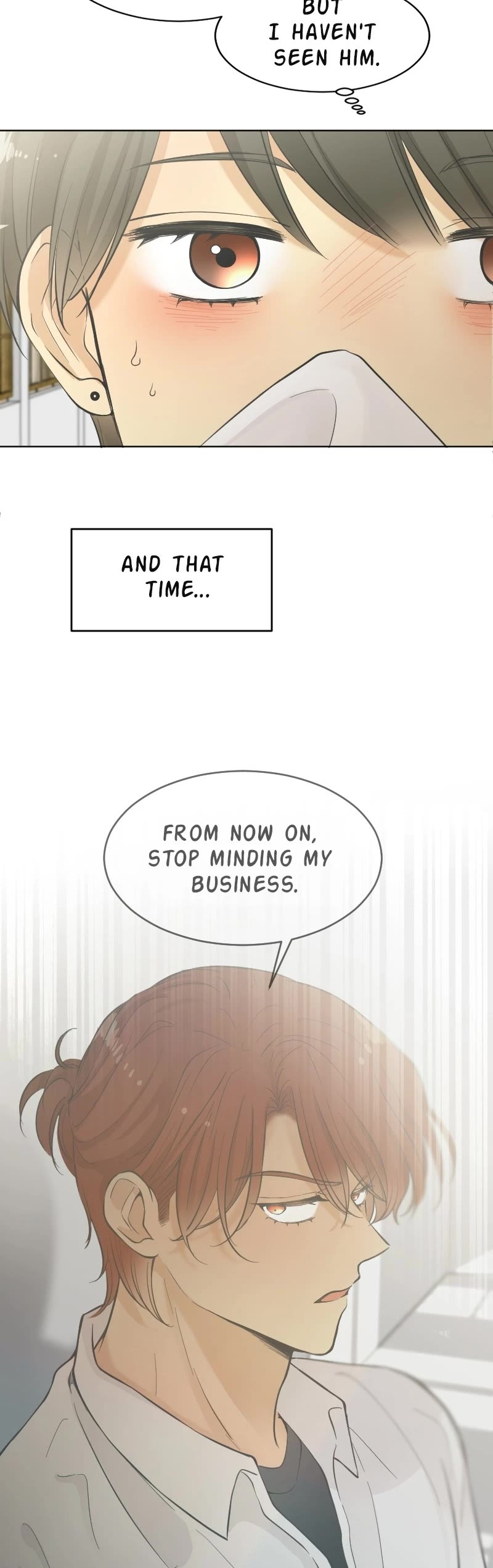 Who's Mr. President? Chapter 29 page 19 - Chapter 29: Episode 29
