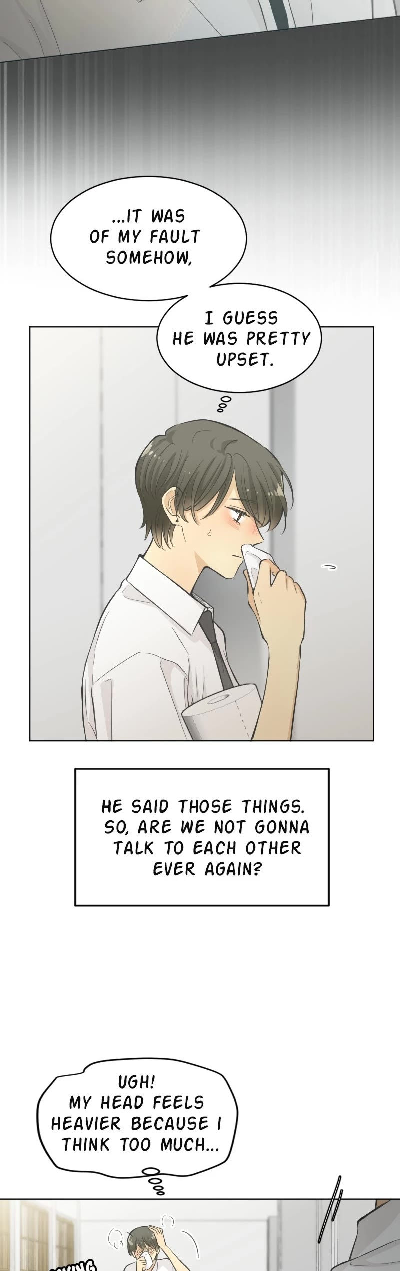 Who's Mr. President? Chapter 29 page 20 - Chapter 29: Episode 29