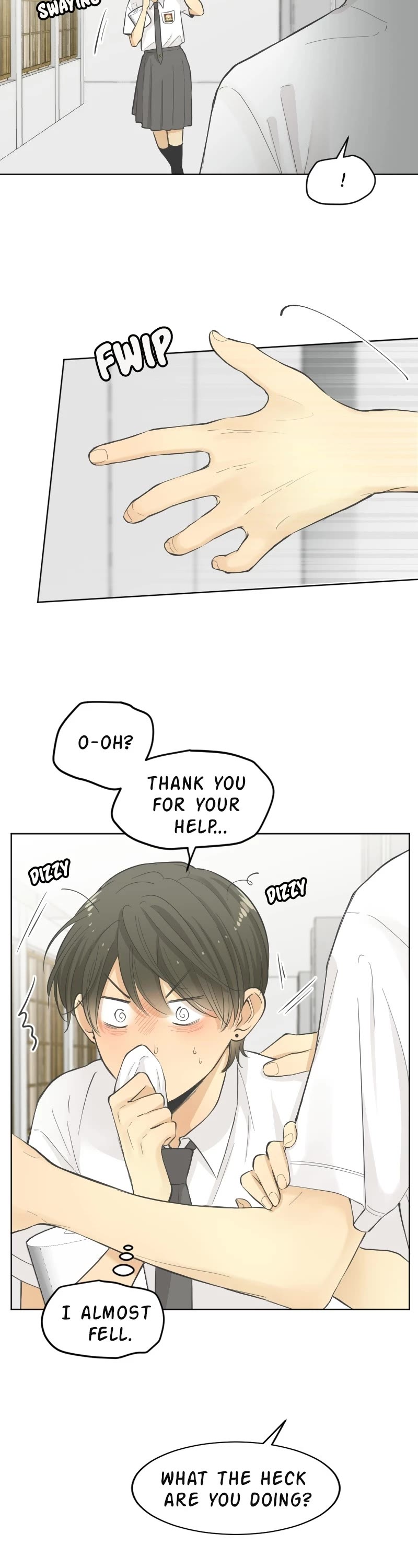 Who's Mr. President? Chapter 29 page 21 - Chapter 29: Episode 29