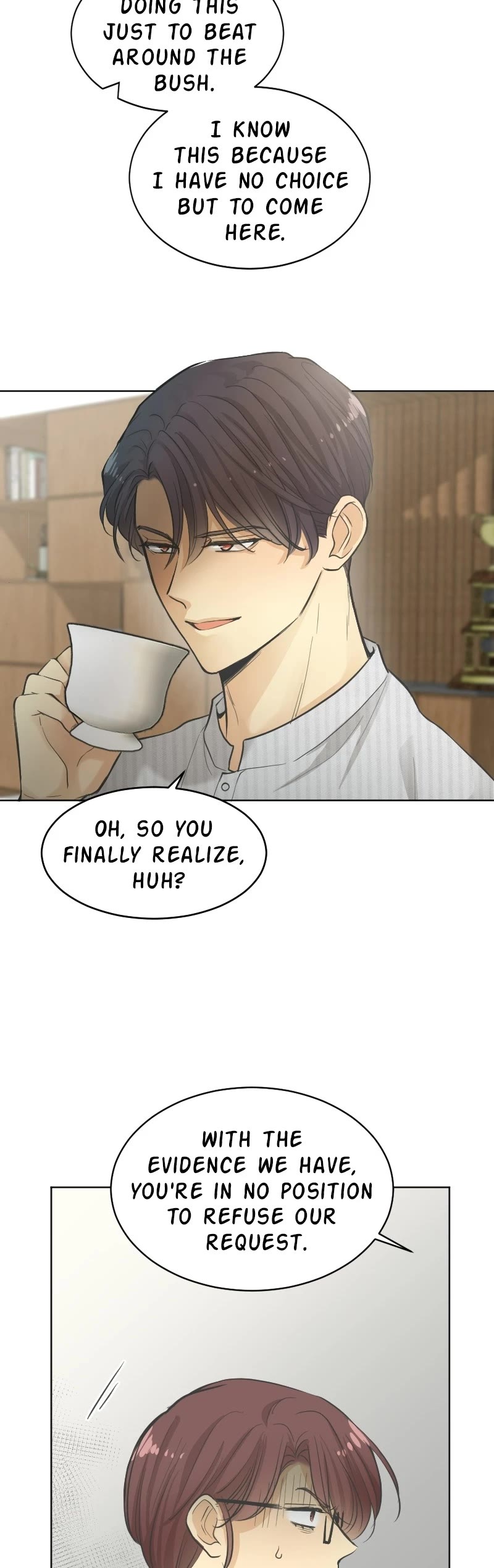 Who's Mr. President? Chapter 29 page 4 - Chapter 29: Episode 29
