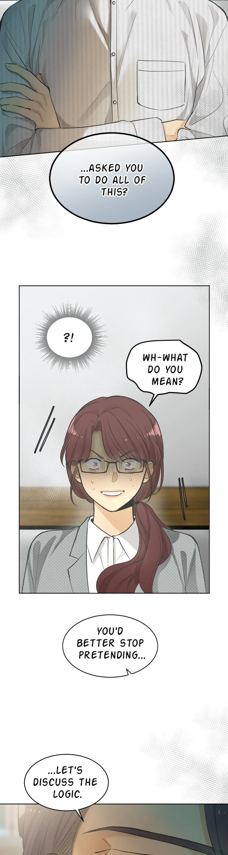 Who's Mr. President? Chapter 29 page 6 - Chapter 29: Episode 29