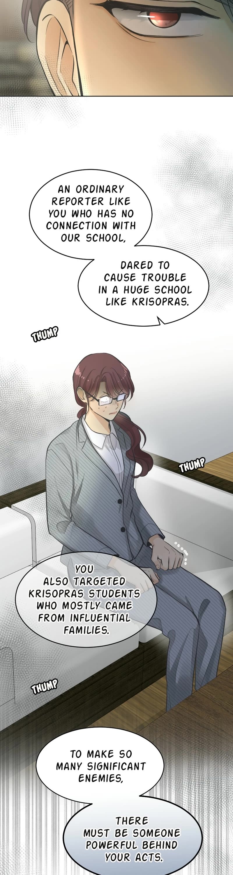 Who's Mr. President? Chapter 29 page 7 - Chapter 29: Episode 29