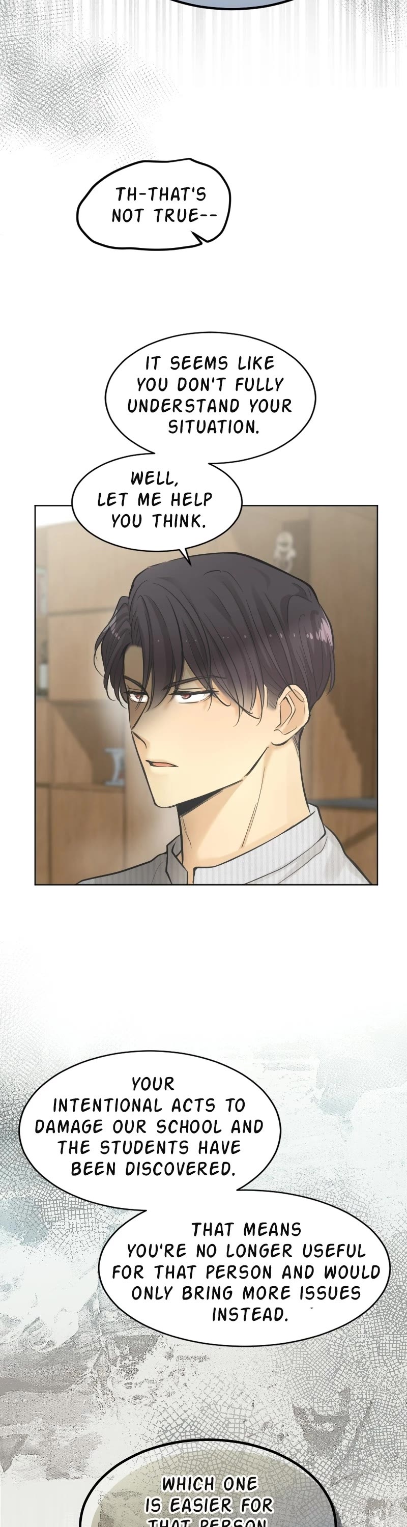 Who's Mr. President? Chapter 29 page 8 - Chapter 29: Episode 29