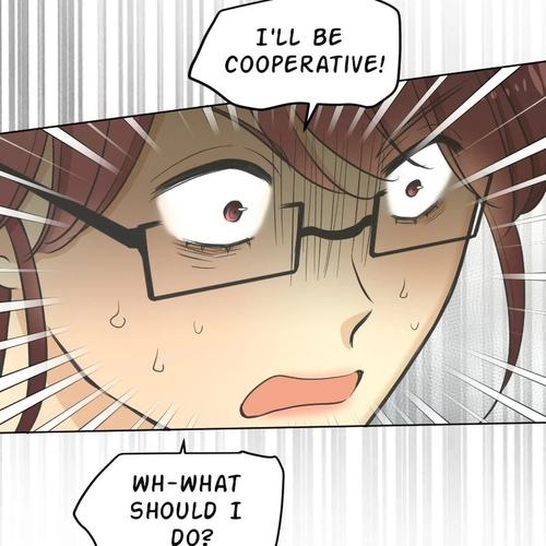 Who's Mr. President? Chapter 29: Episode 29 cover