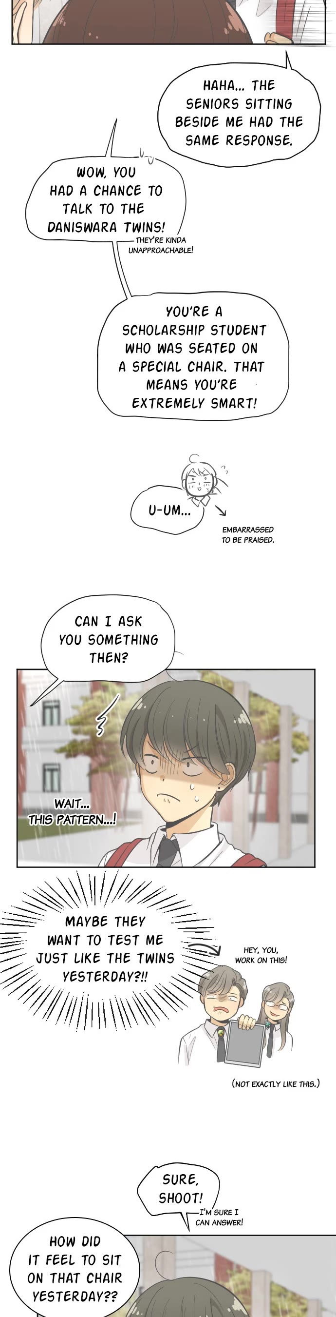 Who's Mr. President? Chapter 3 page 10 - Chapter 3: Episode 3