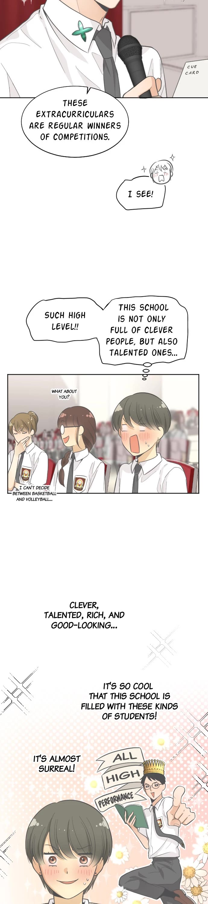 Who's Mr. President? Chapter 3 page 18 - Chapter 3: Episode 3
