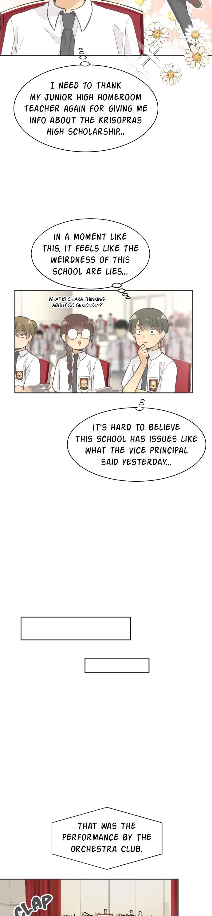 Who's Mr. President? Chapter 3 page 19 - Chapter 3: Episode 3