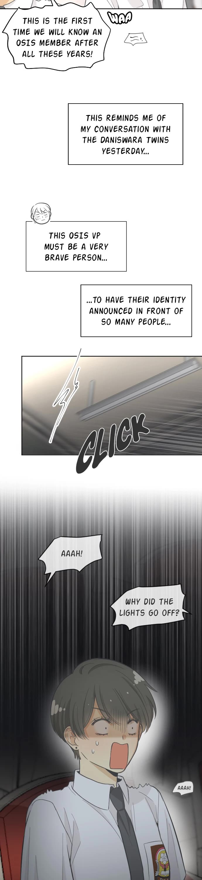 Who's Mr. President? Chapter 3 page 23 - Chapter 3: Episode 3