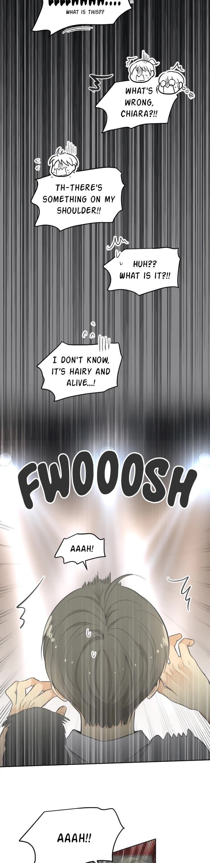 Who's Mr. President? Chapter 3 page 25 - Chapter 3: Episode 3