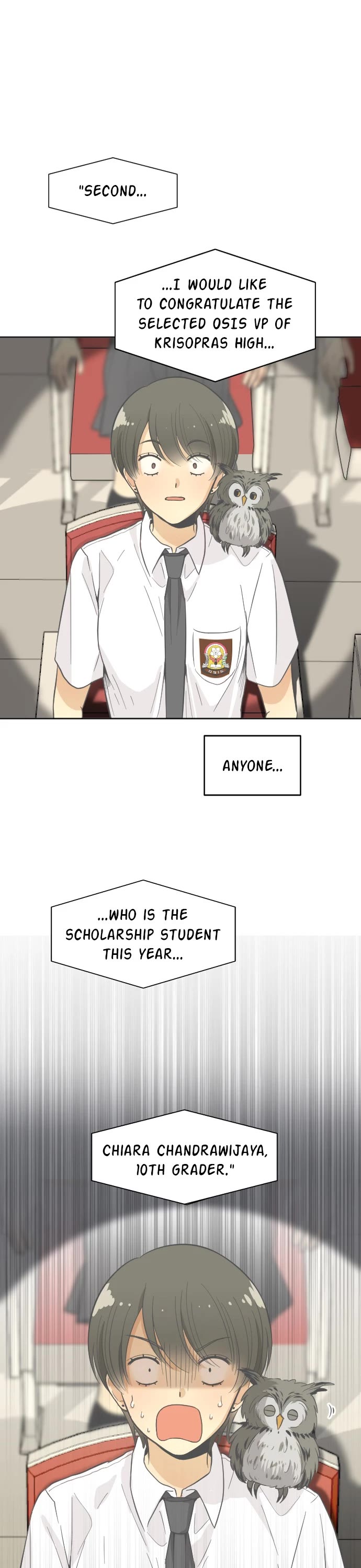 Who's Mr. President? Chapter 3 page 28 - Chapter 3: Episode 3