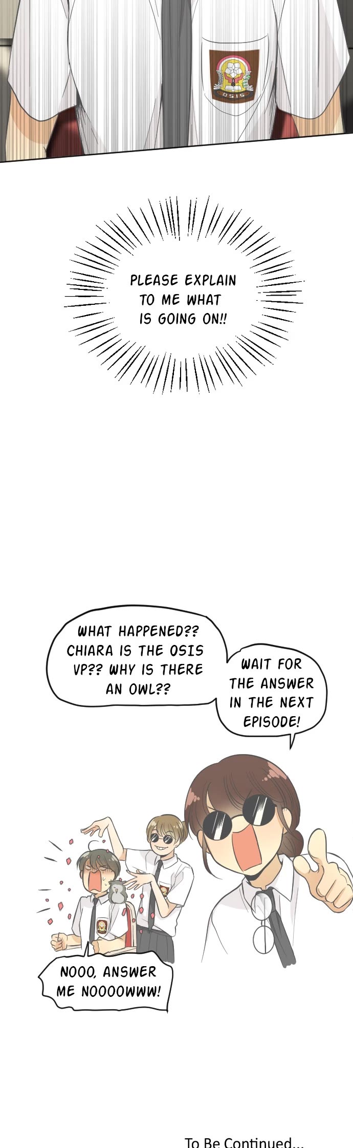 Who's Mr. President? Chapter 3 page 29 - Chapter 3: Episode 3