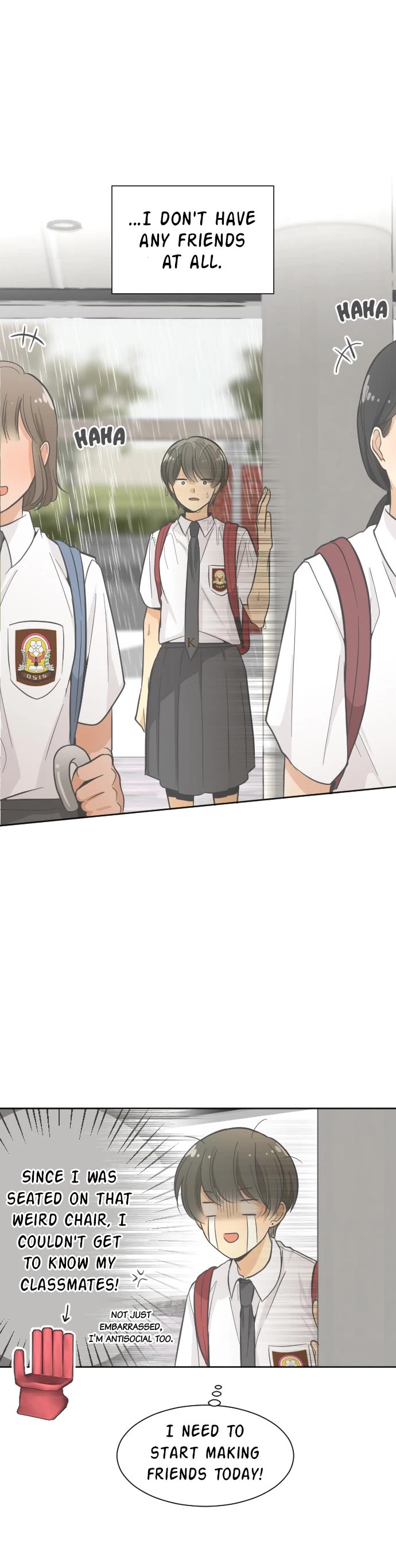 Who's Mr. President? Chapter 3 page 5 - Chapter 3: Episode 3