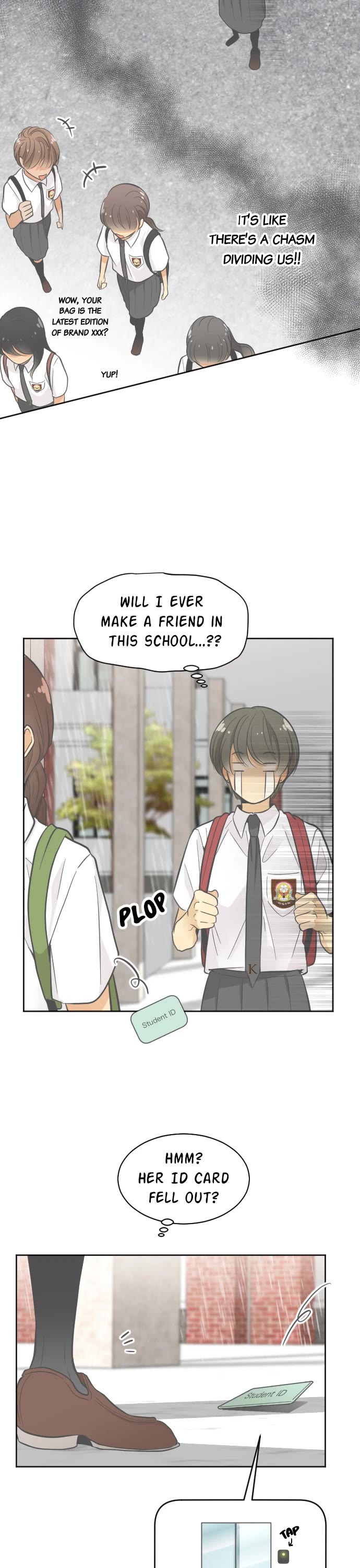 Who's Mr. President? Chapter 3 page 7 - Chapter 3: Episode 3