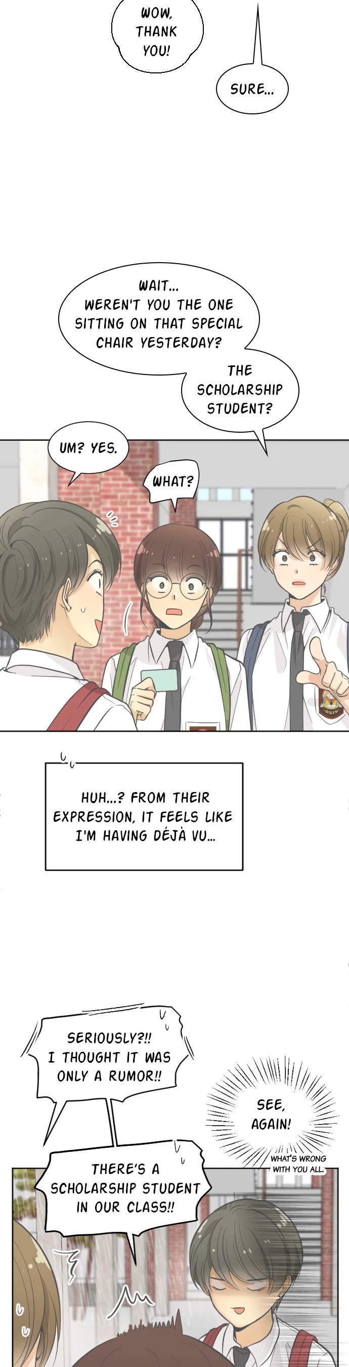 Who's Mr. President? Chapter 3 page 9 - Chapter 3: Episode 3