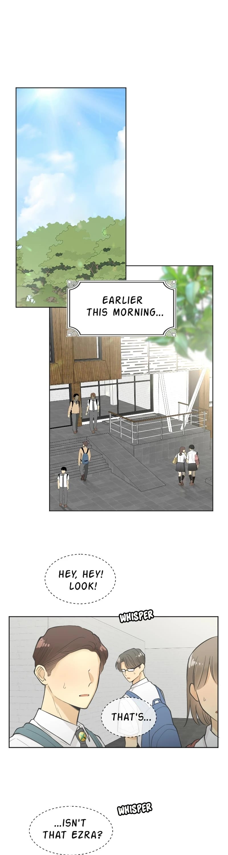 Who's Mr. President? Chapter 30 page 1 - Chapter 30: Episode 30