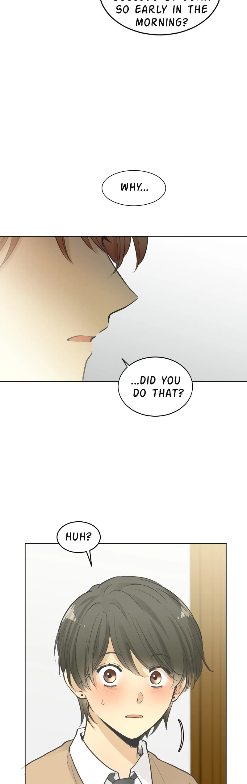Who's Mr. President? Chapter 30 page 10 - Chapter 30: Episode 30