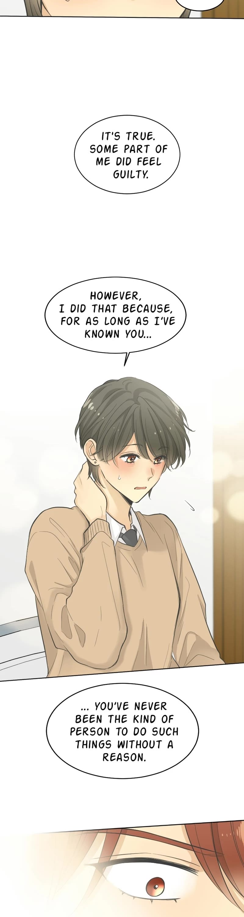 Who's Mr. President? Chapter 30 page 12 - Chapter 30: Episode 30